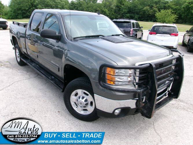 2011 GMC Sierra 2500HD