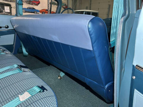 1960 Chevrolet Bel Air