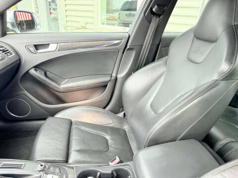 2013 Audi S4 3.0T quattro Premium Plus