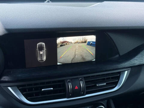 2022 Alfa Romeo Stelvio Sprint