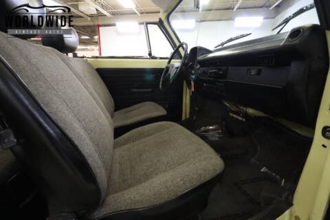 1978 Volkswagen Beetle