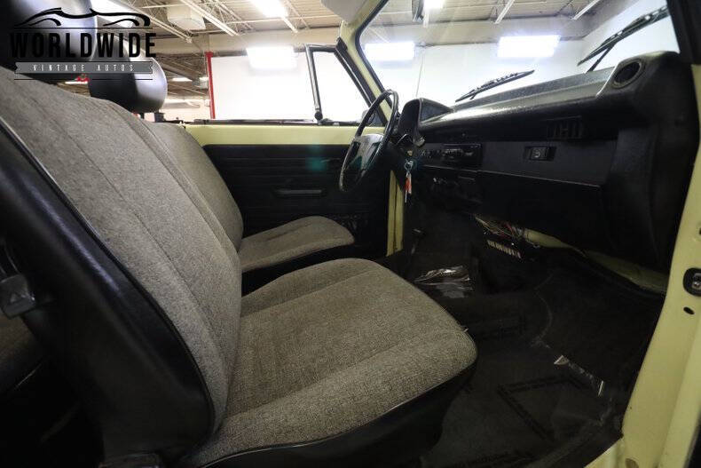 1978 Volkswagen Beetle