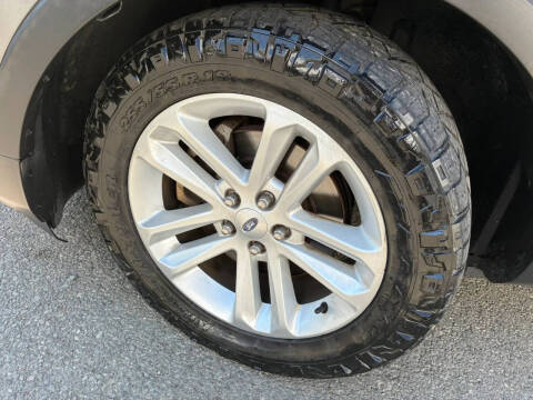 2013 Ford Explorer XLT