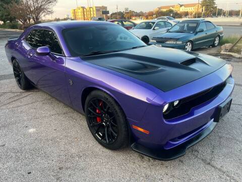 2016 Dodge Challenger for sale at Austin Direct Auto Sales in Austin TX