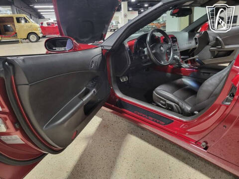 2007 Chevrolet Corvette