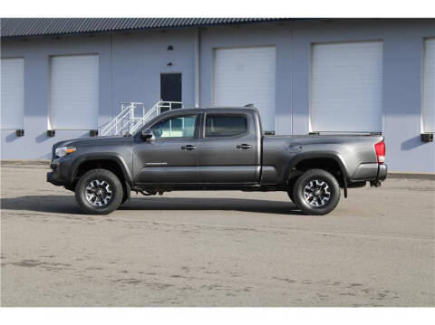 2017 Toyota Tacoma