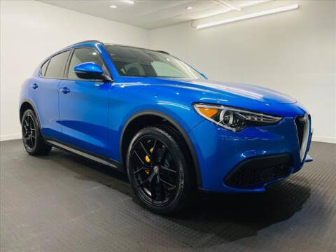 2018 Alfa Romeo Stelvio
