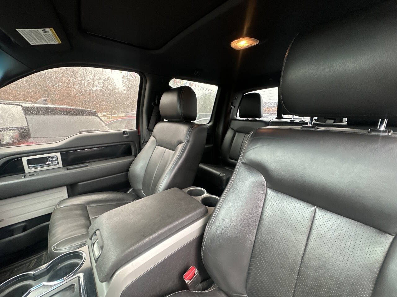 2012 Ford F-150 for sale at Auto Hunter in Webster, WI