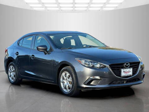 2015 Mazda MAZDA3 i Sport