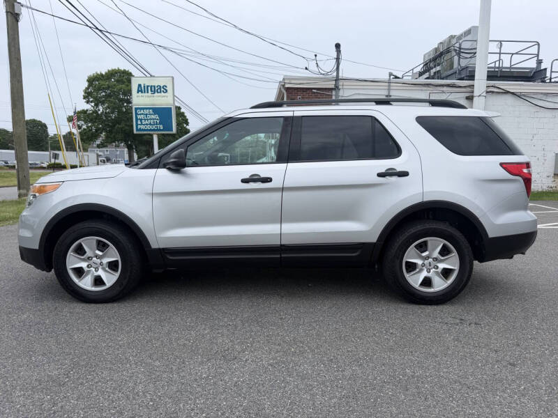 2012 Ford Explorer