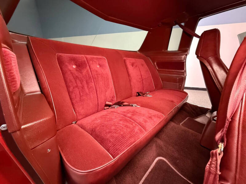 1976 Chevrolet Monte Carlo