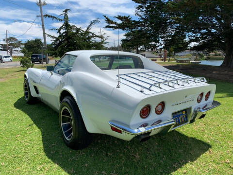 1973 Chevrolet Corvette for sale at Dodi Auto Sales in Monterey CA