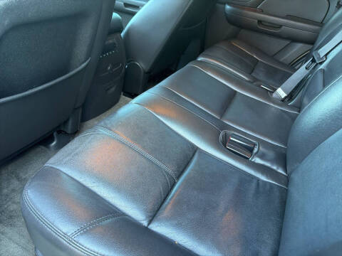 2009 Chevrolet Tahoe LT XFE