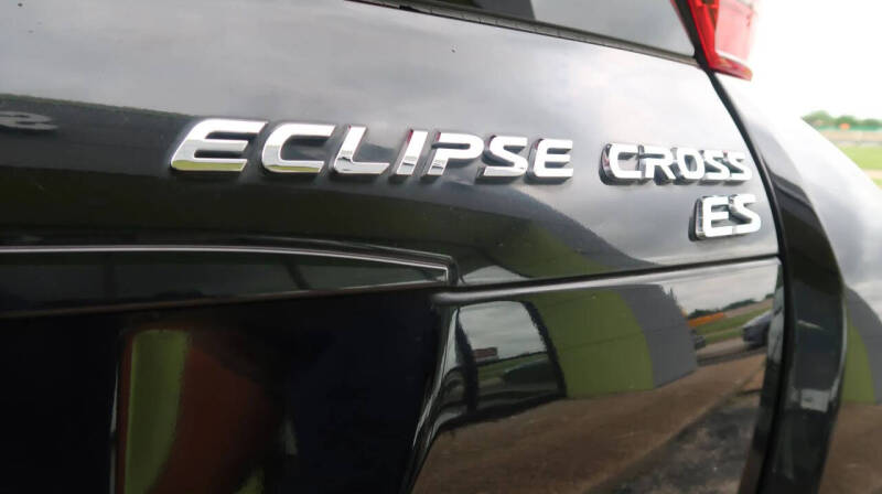 2019 Mitsubishi Eclipse Cross ES