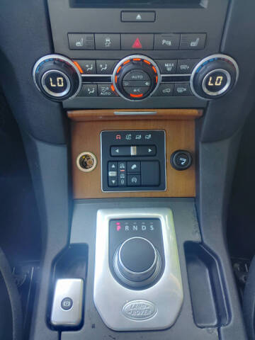 2016 Land Rover LR4 HSE
