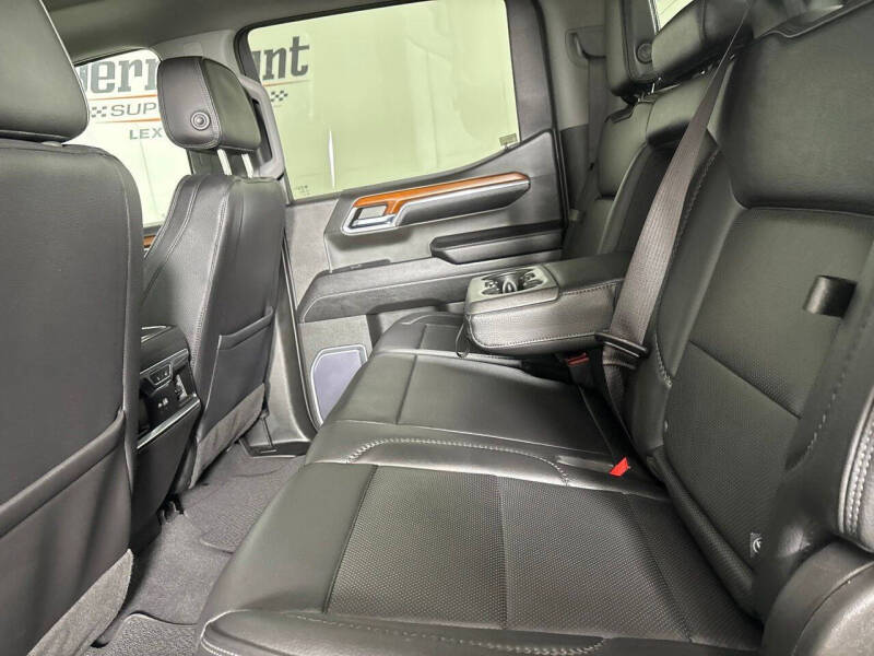 2023 GMC Sierra 1500