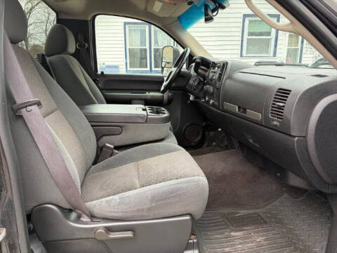 2007 Chevrolet Silverado 1500 SS Classic
