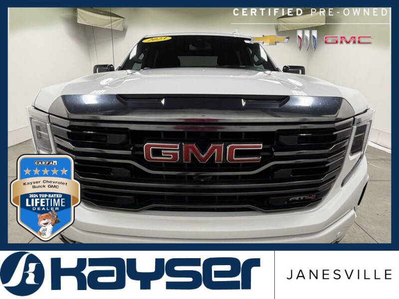 2023 GMC Sierra 1500