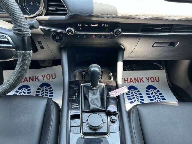 2022 Mazda Mazda3 Hatchback Preferred