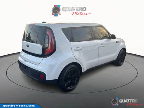 2018 Kia Soul