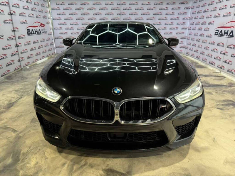 2020 BMW M8