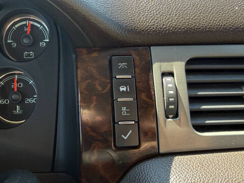 2012 GMC Yukon Denali