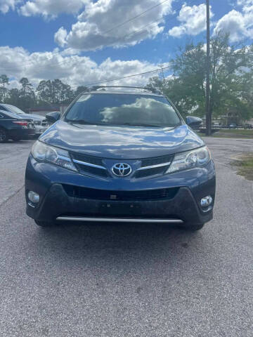 2014 Toyota RAV4 Limited