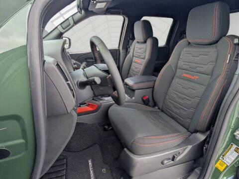 2026 Nissan Frontier PRO-X