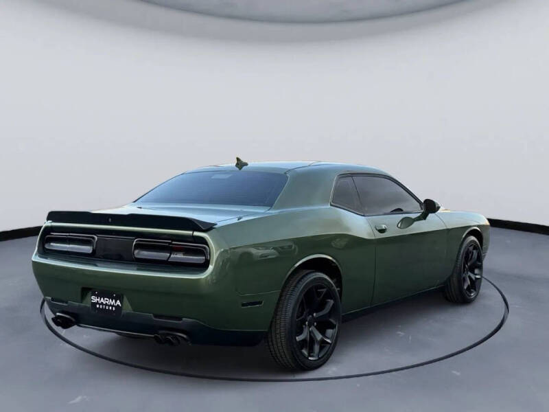 2020 Dodge Challenger SXT