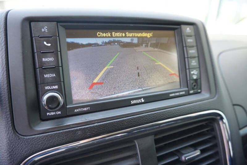2015 Dodge Grand Caravan SXT