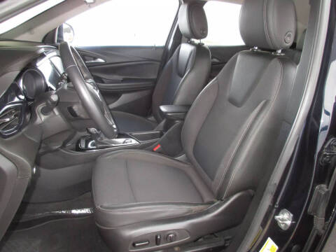 2020 Buick Encore GX Select