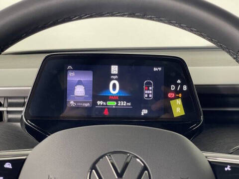 2025 Volkswagen ID. Buzz Pro S