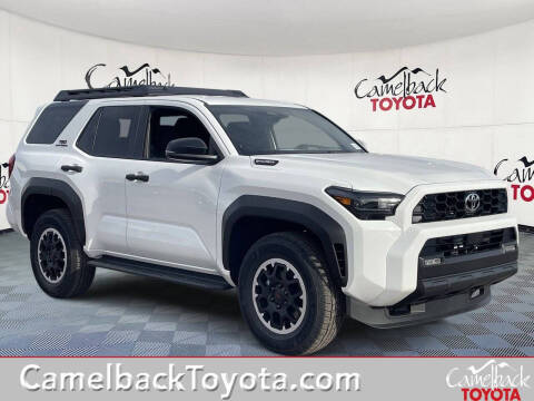 2025 Toyota 4Runner