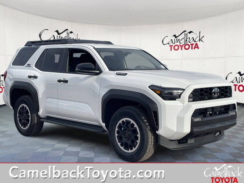 2025 Toyota 4Runner