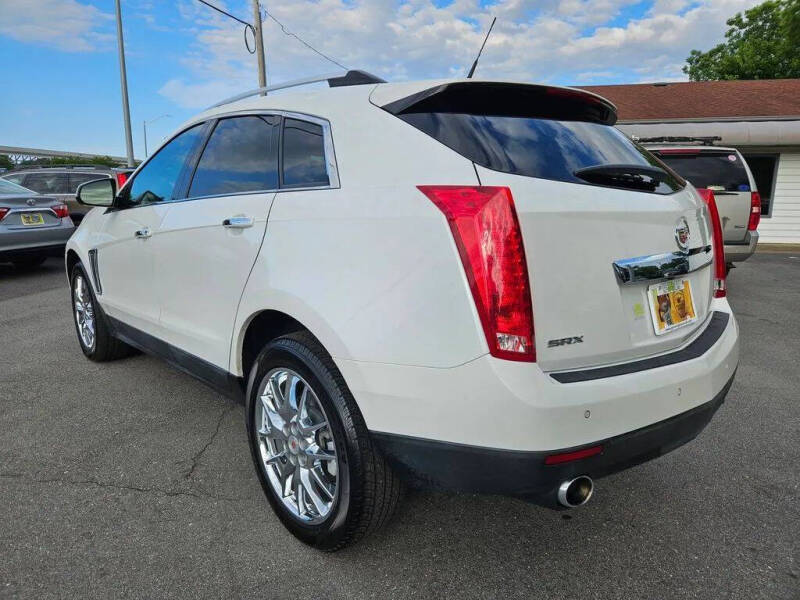 2013 Cadillac SRX Performance Collection