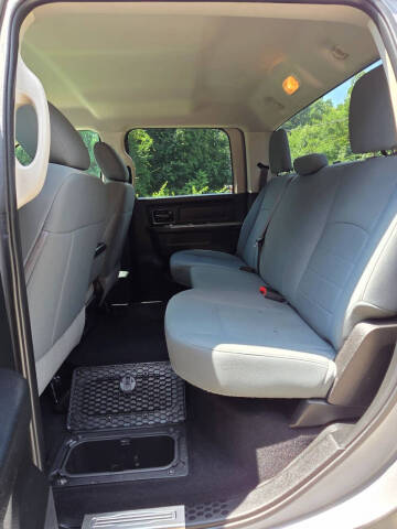 2019 RAM 1500 Classic Express