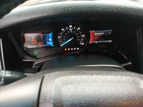 2016 Ford Expedition EL