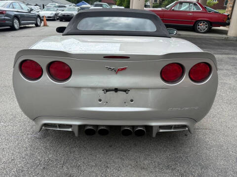 2005 Chevrolet Corvette