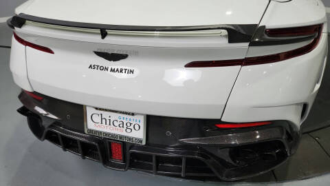 2019 Aston Martin DB11 Volante