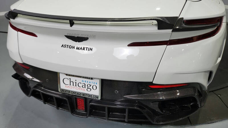 2019 Aston Martin DB11 Volante