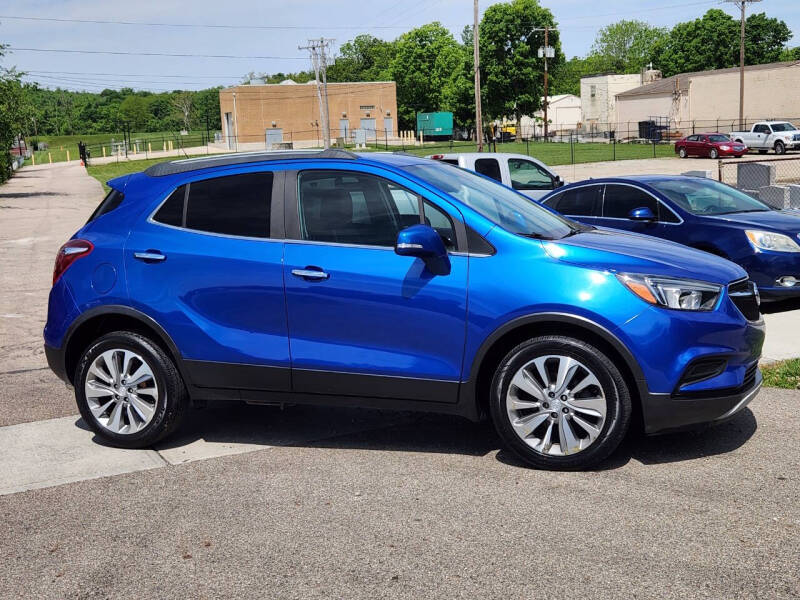 2017 Buick Encore Preferred