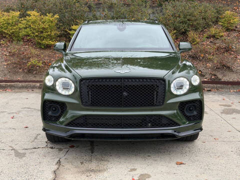 2021 Bentley Bentayga V8