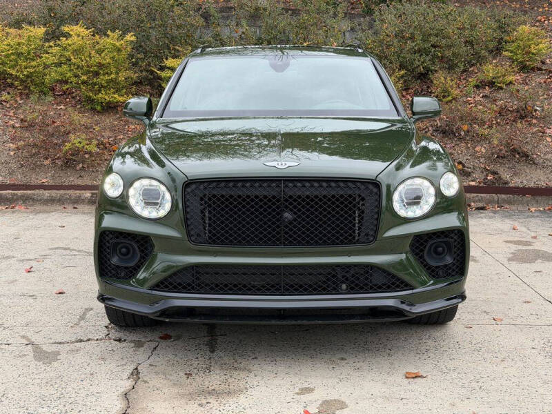 2021 Bentley Bentayga V8