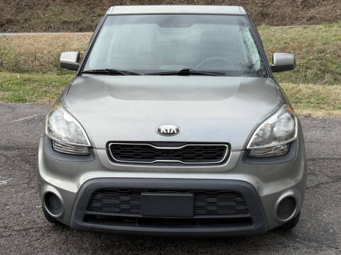 2013 Kia Soul