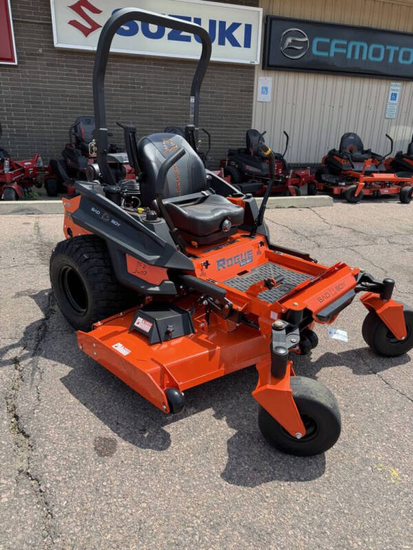 2026 Bad Boy Rogue 72" 38.5 KAWASAKI E