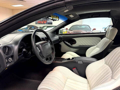 1999 Pontiac Firebird