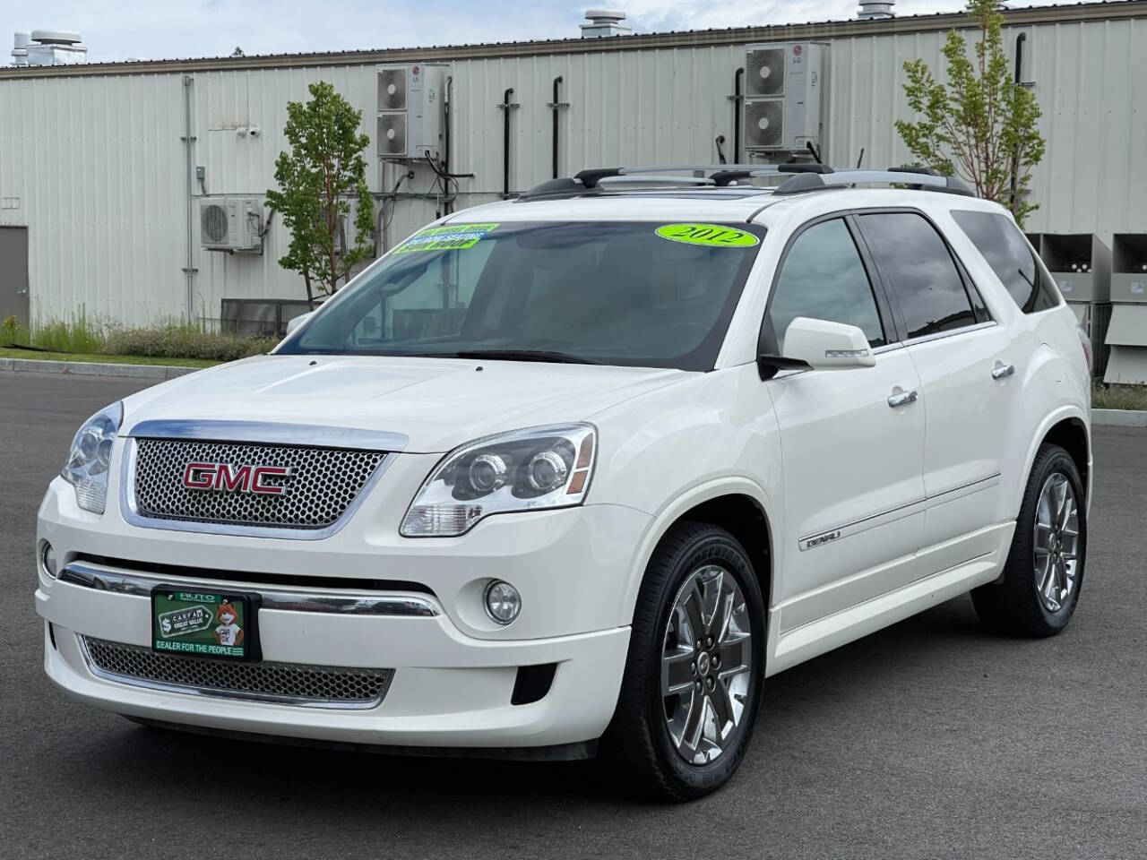 2012 GMC Acadia Denali AWD Denali 4dr SUV 1