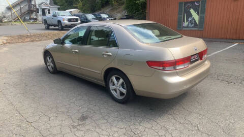 2003 Honda Accord