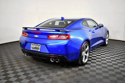 2018 Chevrolet Camaro SS