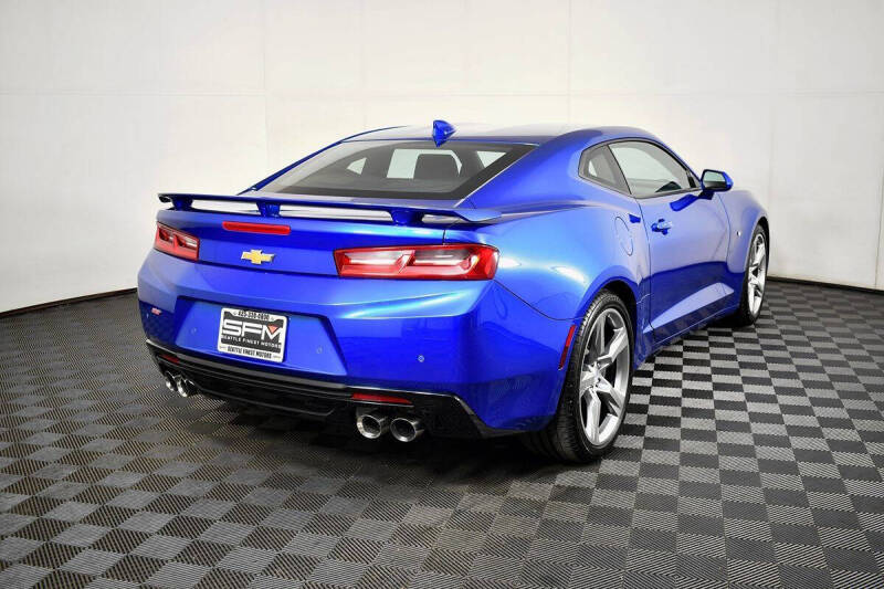 2018 Chevrolet Camaro SS